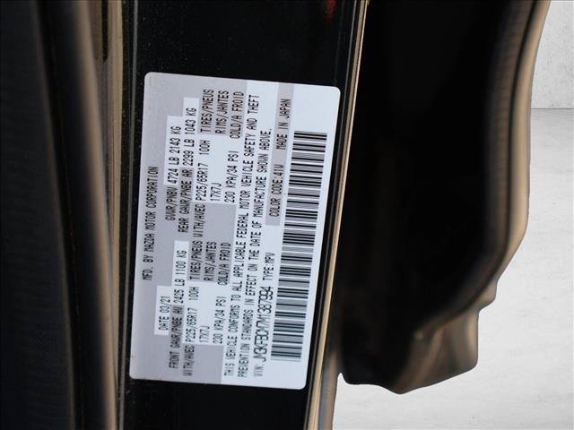 Used 2021 MAZDA CX-5 Touring w/ Touring Preferred SV Package AWD/4WD image 17