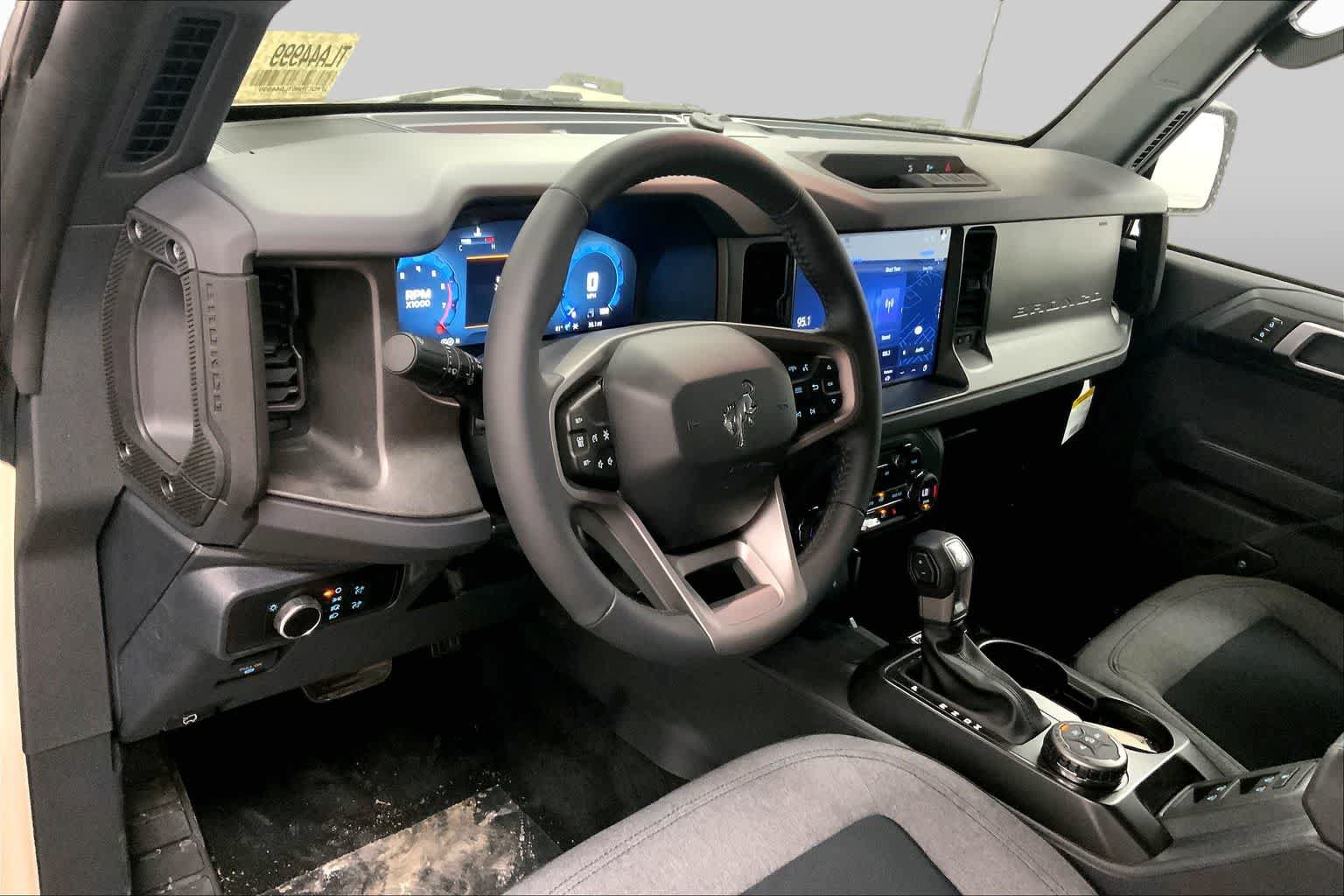 New 2026 Ford Bronco Big Bend AWD/4WD image 7