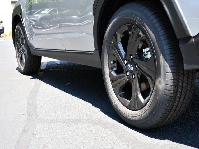 New 2026 Subaru Crosstrek 2.5i AWD/4WD image 9