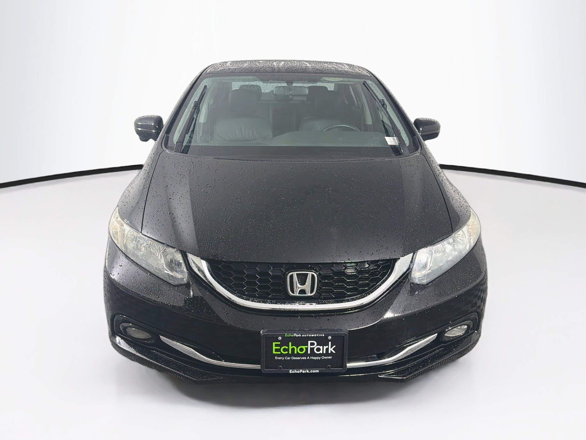 Used 2014 Honda Civic EX-L image 2