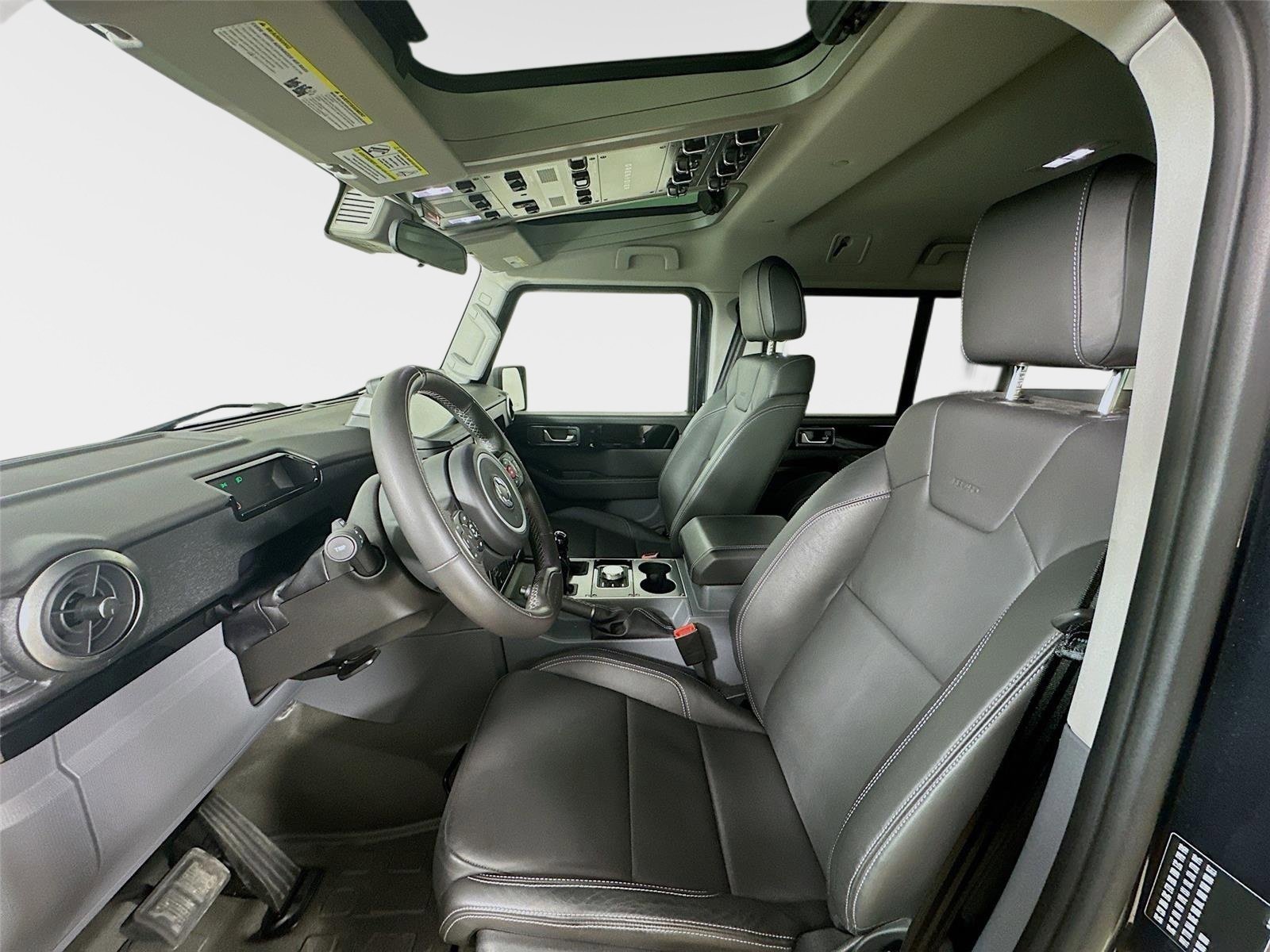Used 2024 INEOS Grenadier Fieldmaster Edition image 34
