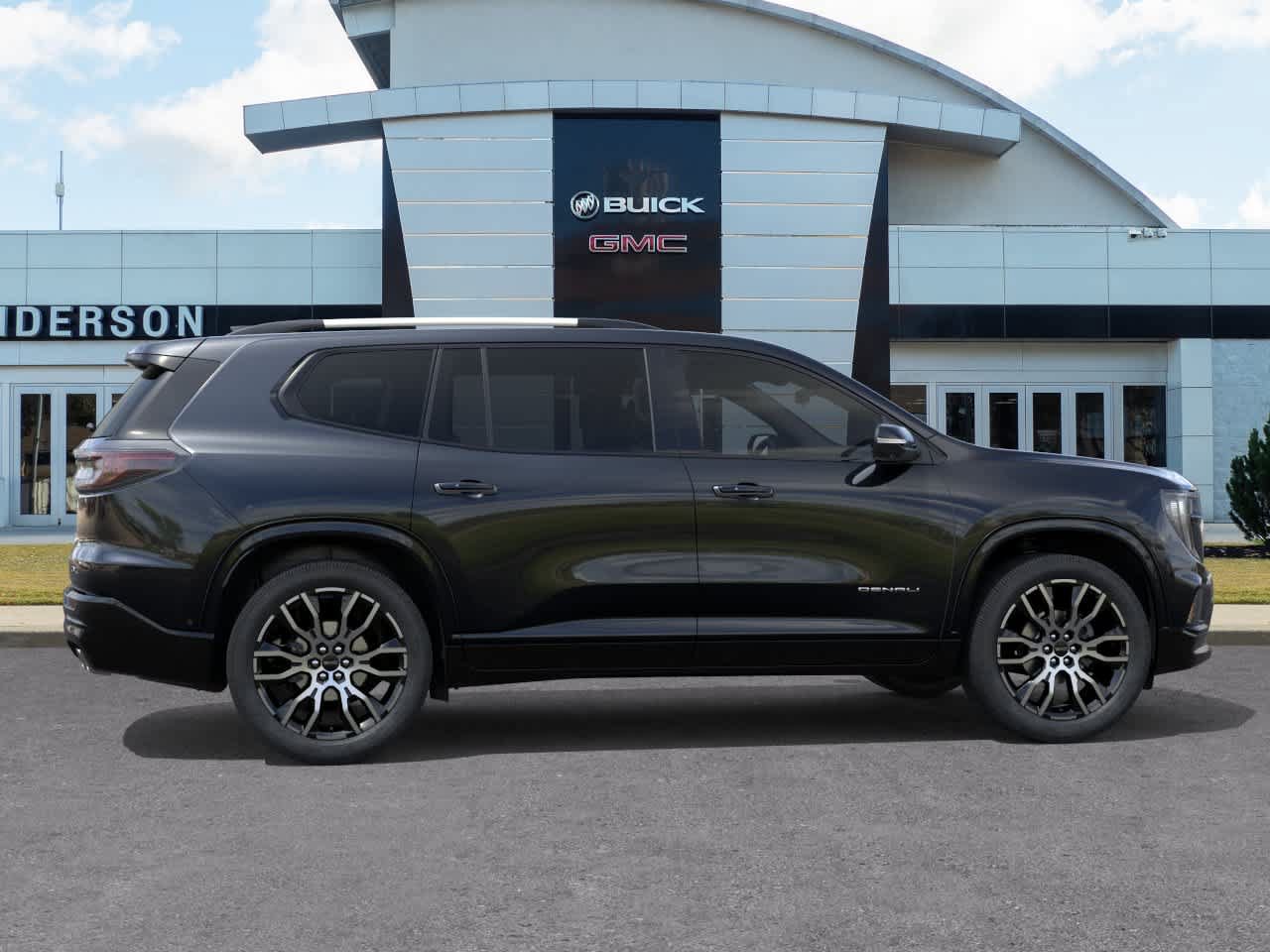 New 2026 GMC Acadia Denali Ultimate AWD/4WD image 5