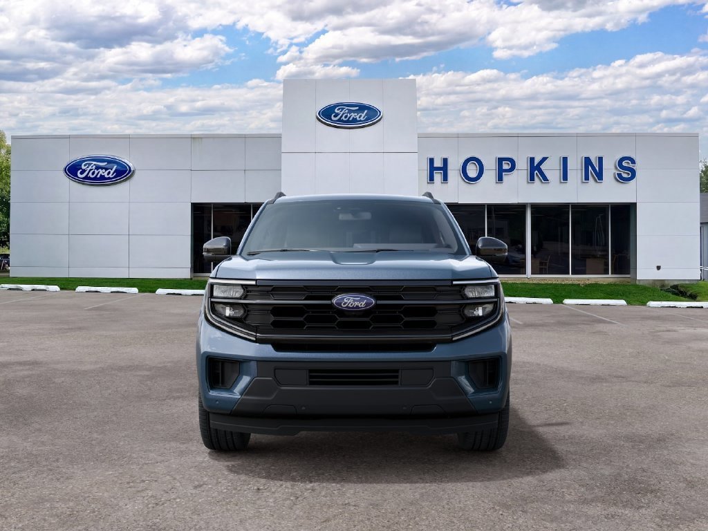 New 2027 Ford Expedition Max Active AWD/4WD image 3
