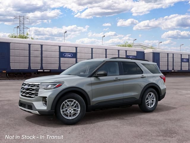 New 2027 Ford Explorer Active