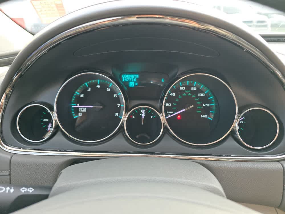 Used 2014 Buick Enclave Leather AWD/4WD image 21