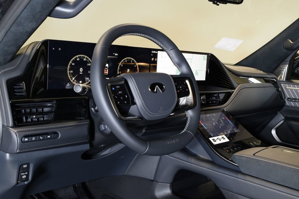 New 2026 INFINITI QX80 Autograph w/ Premium Cargo Package image 13
