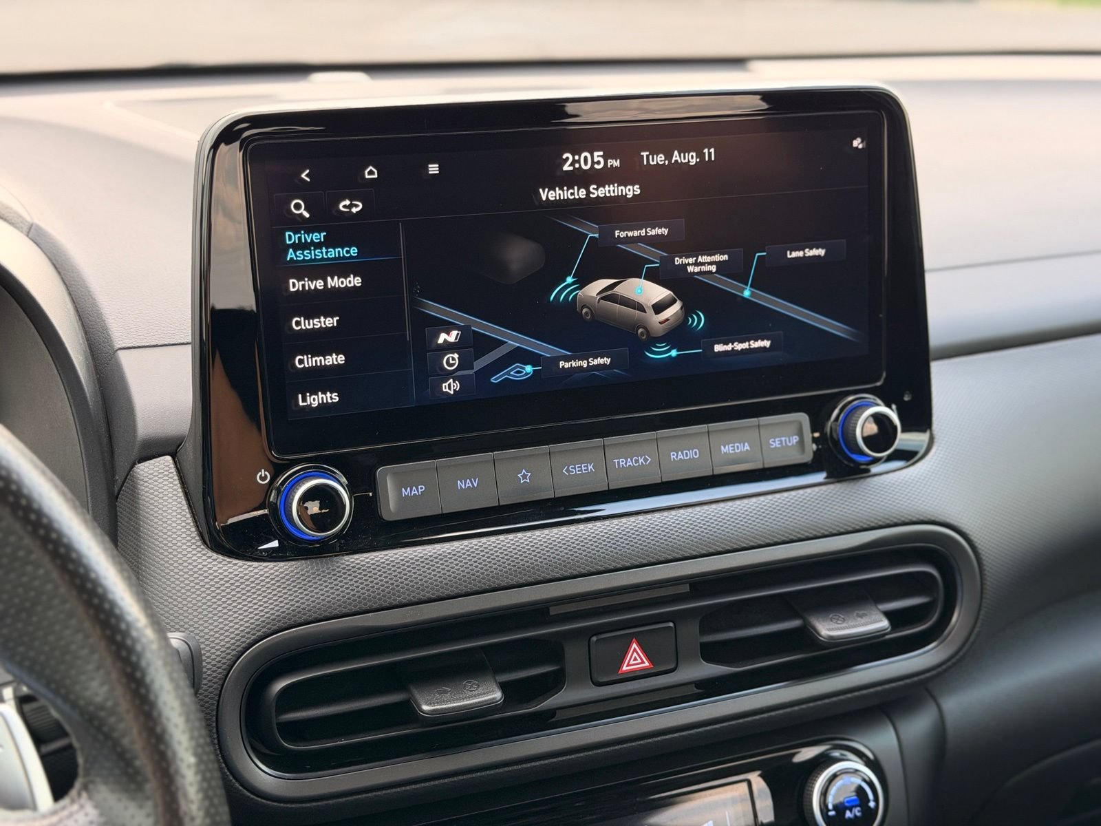 Used 2022 Hyundai Kona N w/ Cargo Package FWD image 46