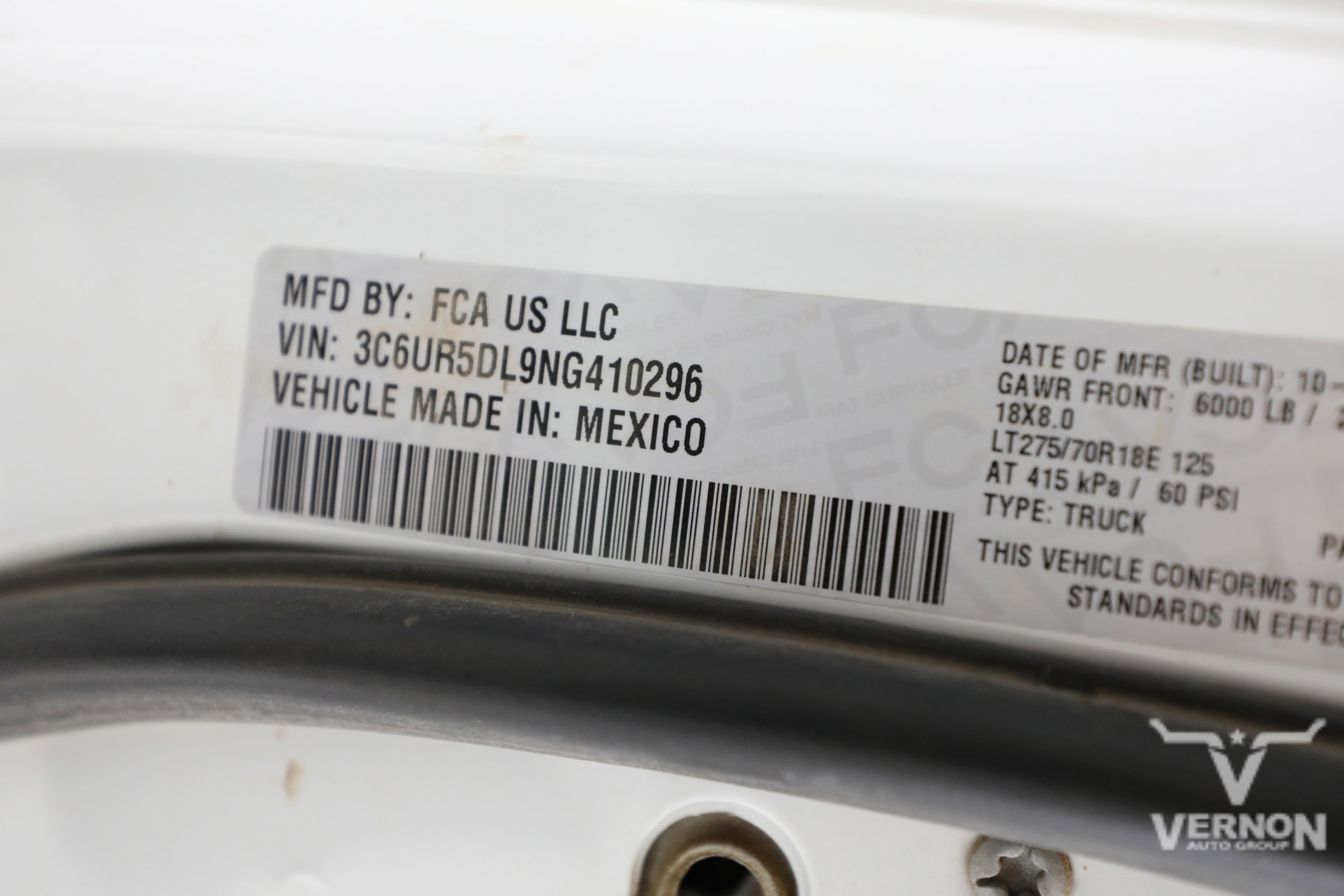 Used 2022 RAM 2500 Big Horn w/ Level A Equipment Group image 13