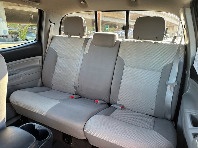 Used 2012 Toyota Tacoma 4x4 Double Cab w/ SR5 Pkg image 27