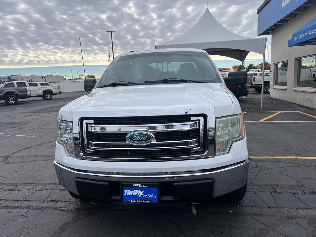 Used 2013 Ford F150 XLT w/ Trailer Tow Pkg AWD/4WD image 9