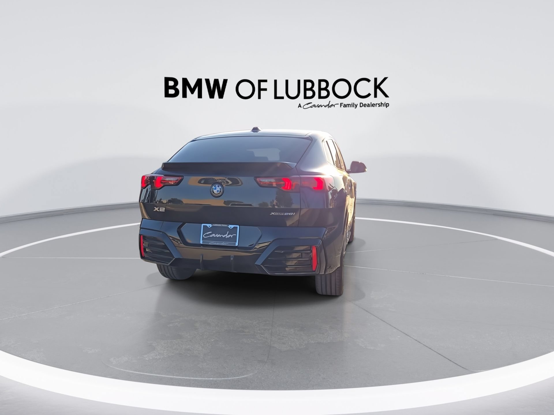 New 2026 BMW X2 xDrive28i w/ Technology Package AWD/4WD image 7