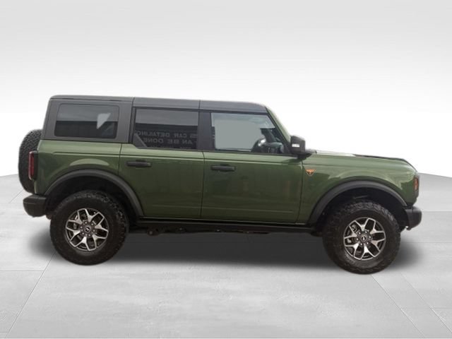 Used 2023 Ford Bronco Badlands AWD/4WD image 8