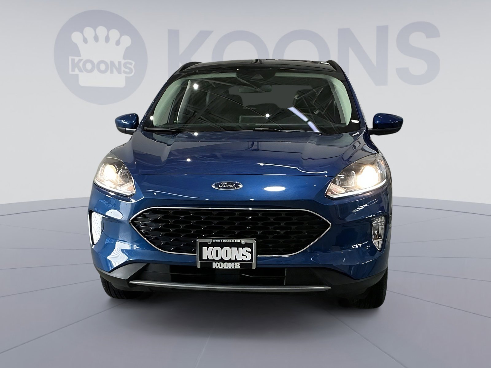 Used 2022 Ford Escape SEL image 19