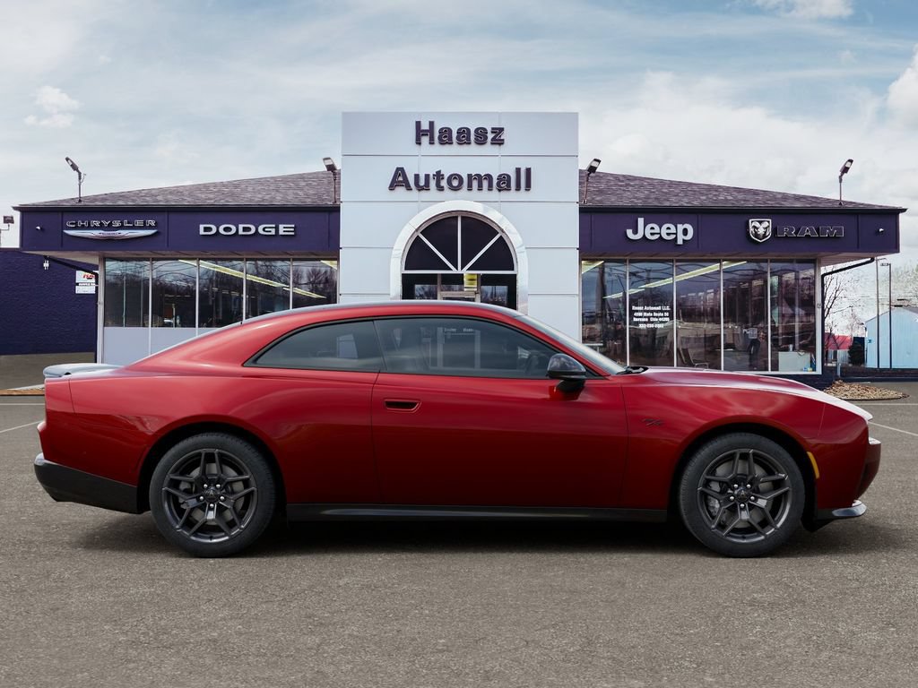 New 2026 Dodge Charger R/T w/ Performance Handling Group AWD/4WD image 21