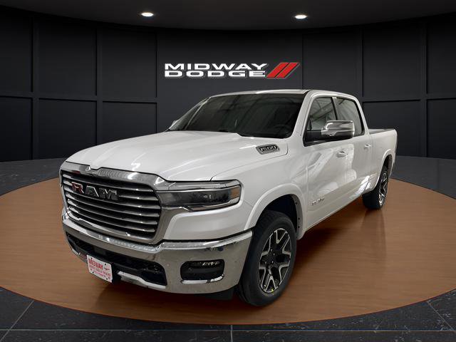 New 2026 RAM 1500 Laramie image 2
