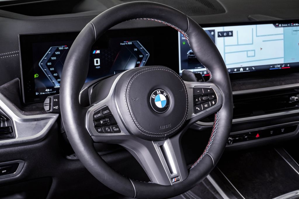 Used 2024 BMW X7 M60i w/ Executive Package image 20