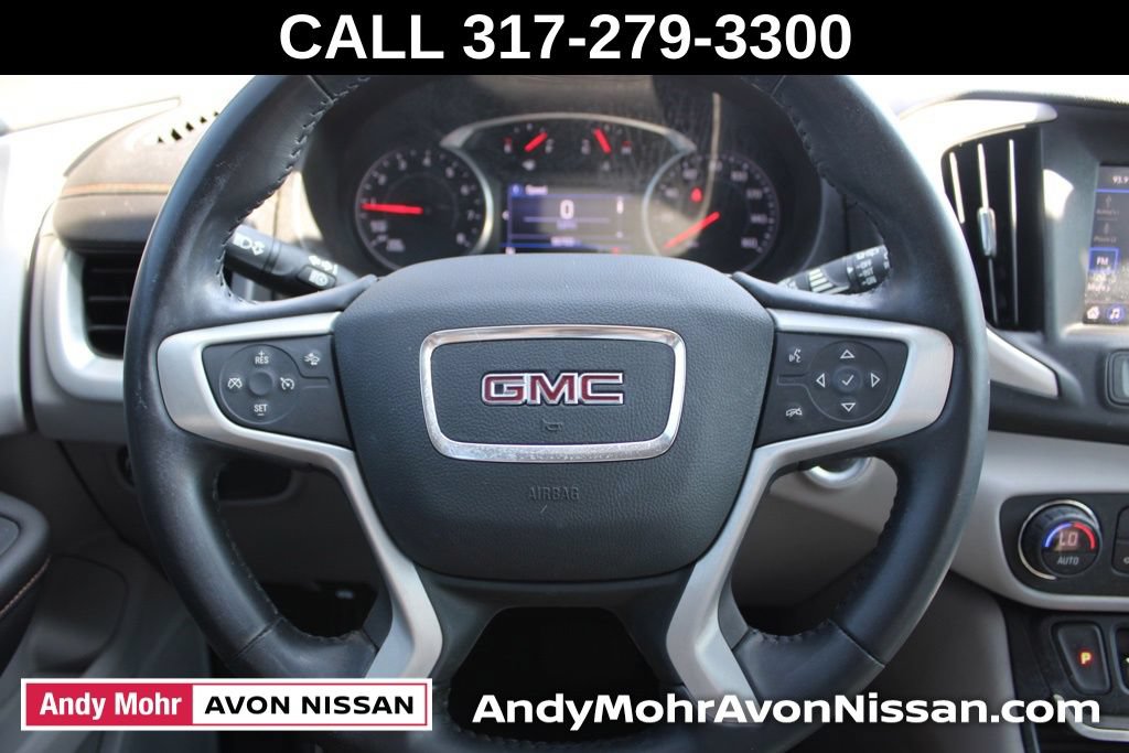Used 2020 GMC Terrain SLE w/ Driver Convenience Package FWD image 27
