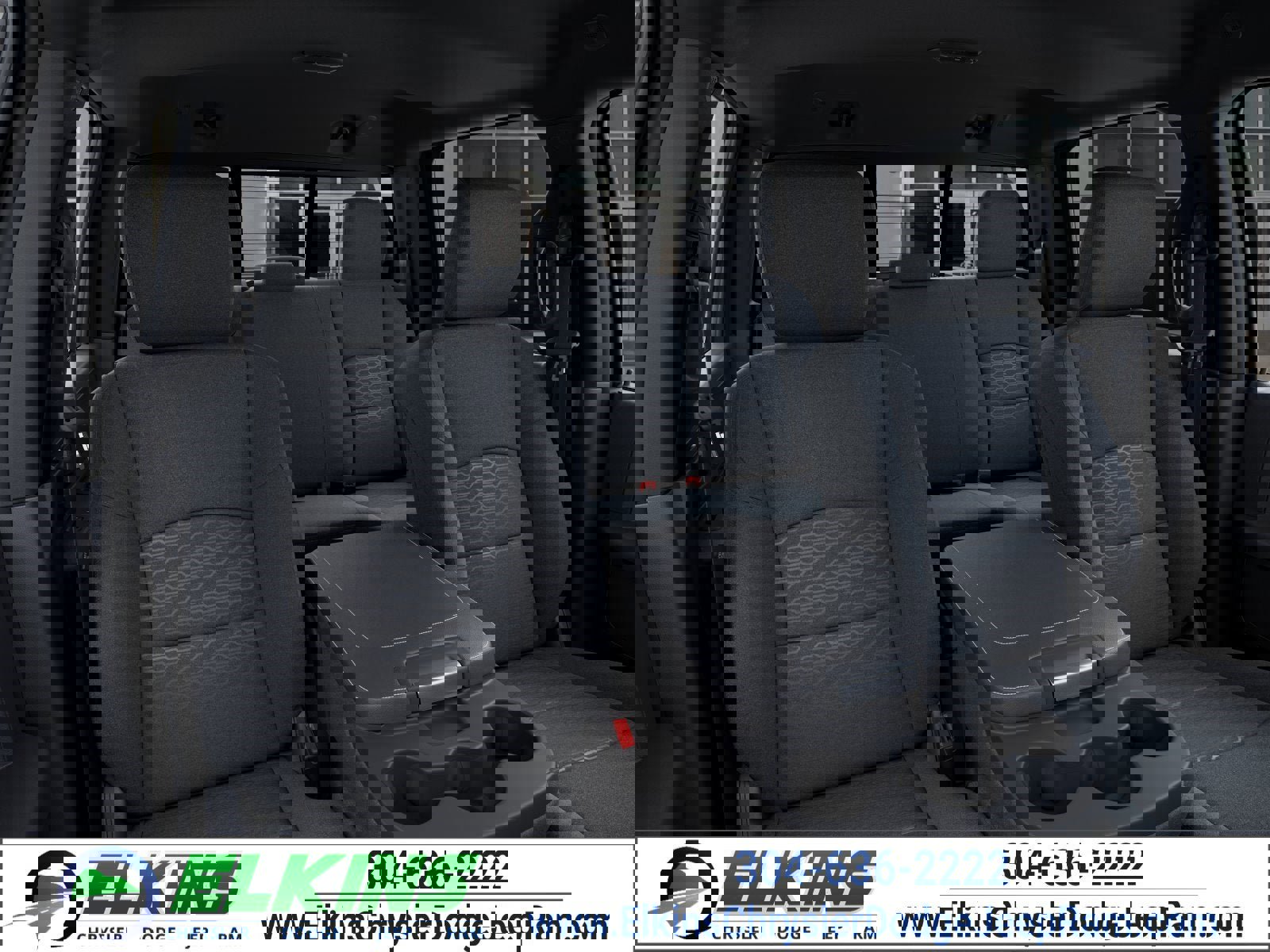 New 2026 RAM 2500 Tradesman w/ Power Wagon Package image 16