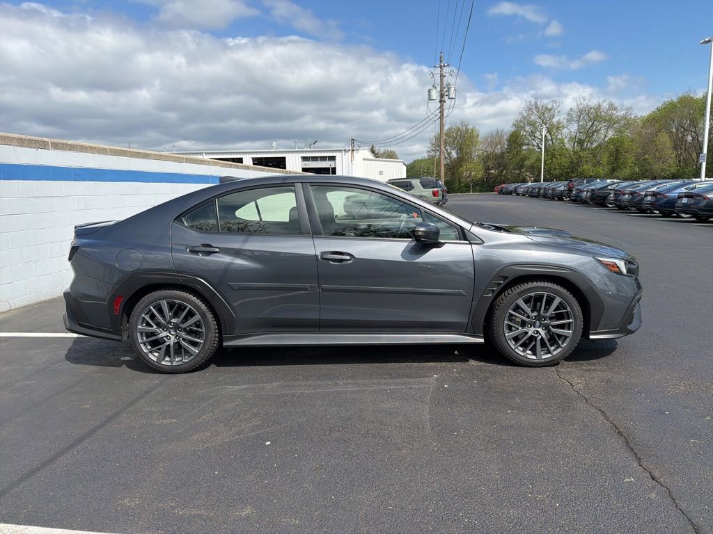 Used 2022 Subaru WRX GT image 6