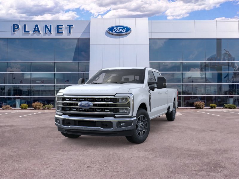 New 2026 Ford F350 Lariat RWD image 2