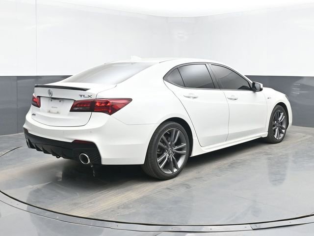Used 2019 Acura TLX V6 w/ Technology & A-SPEC Pkg FWD image 10