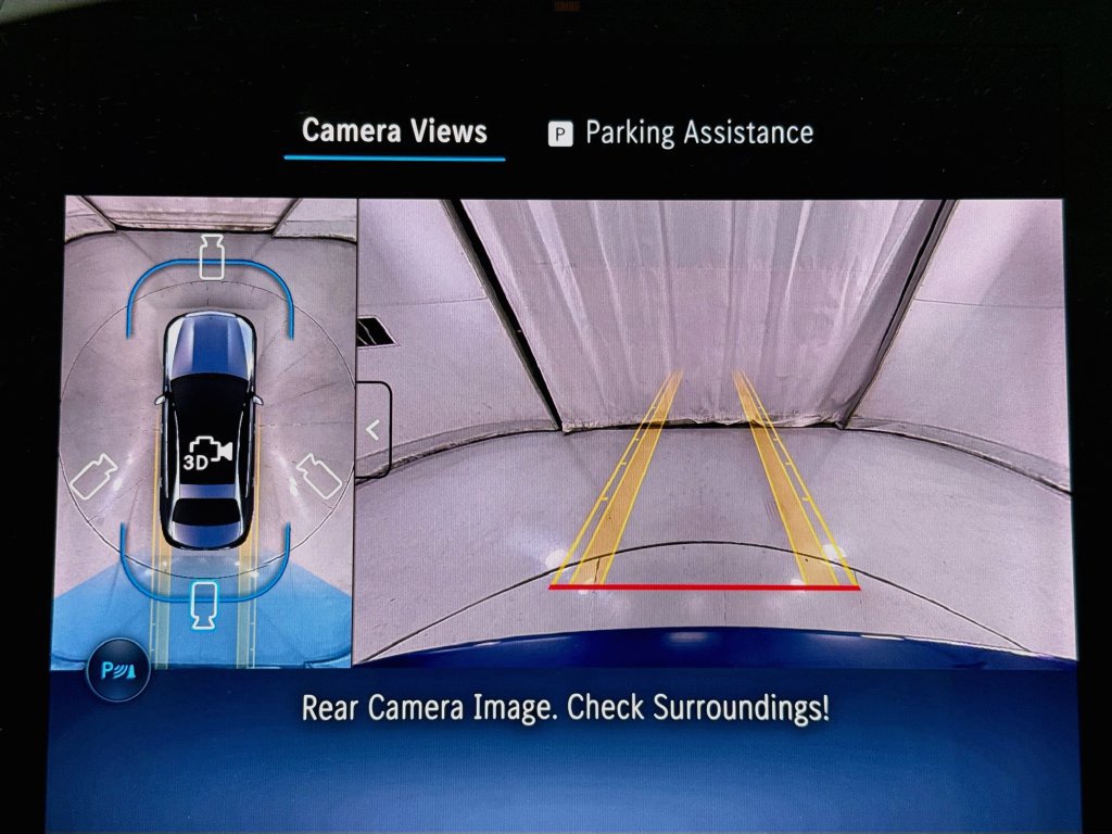 Certified 2026 Mercedes-Benz C 300 Sedan image 15