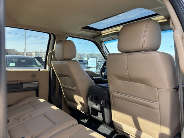 Used 2014 Ford F250 Lariat w/ Lariat Ultimate Package image 30