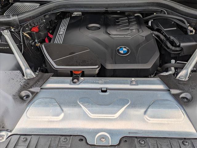 Used 2022 BMW X3 xDrive30i AWD/4WD image 24