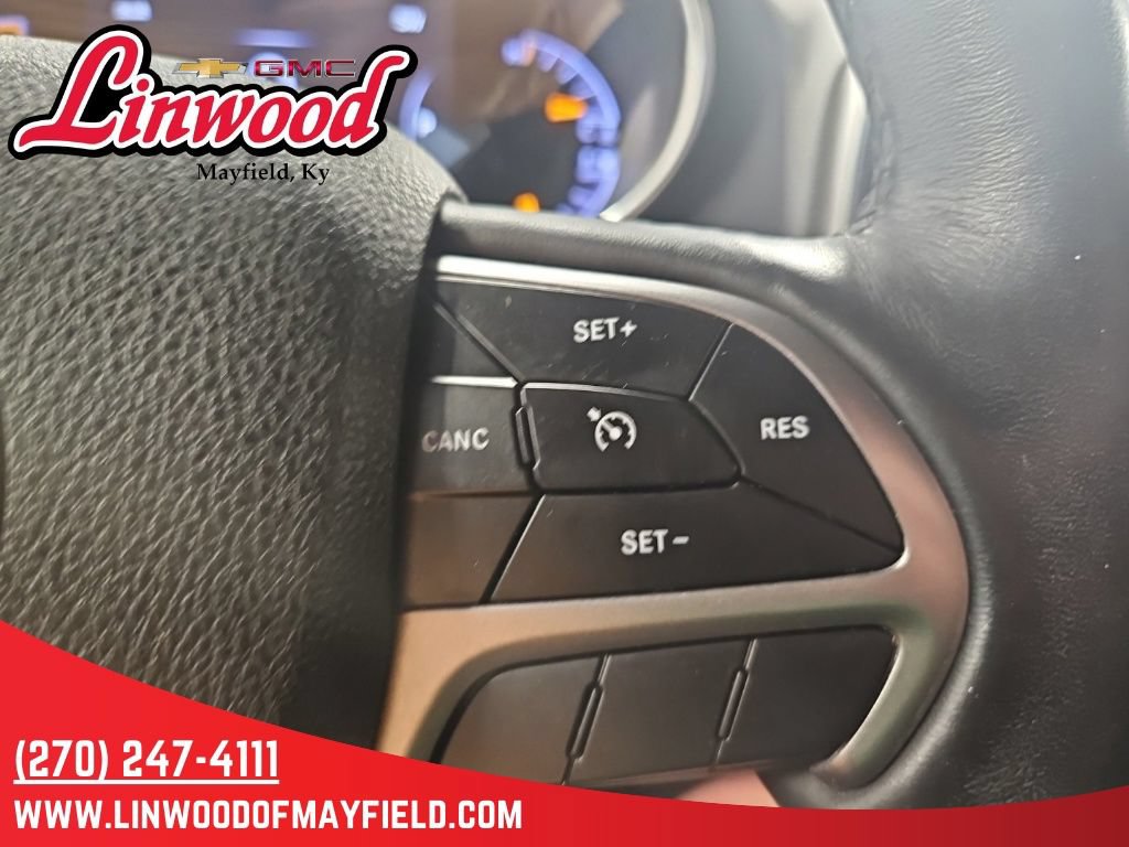 Used 2018 Jeep Grand Cherokee Limited AWD/4WD image 22