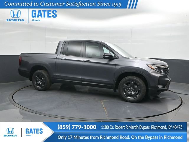 New 2026 Honda Ridgeline TrailSport