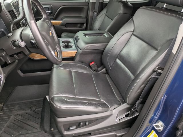 Used 2018 Chevrolet Silverado 1500 LTZ w/ Sport Package image 11