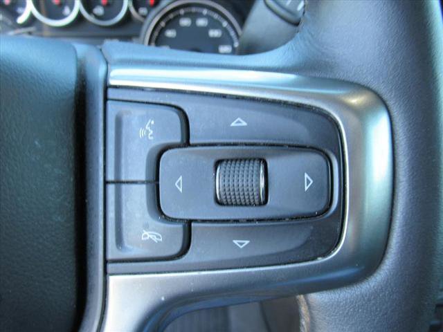 Used 2021 Chevrolet Silverado 1500 LTZ image 24