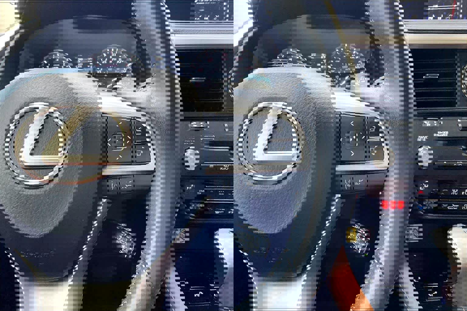 Certified 2021 Lexus RX 350 FWD w/ Premium Package image 23