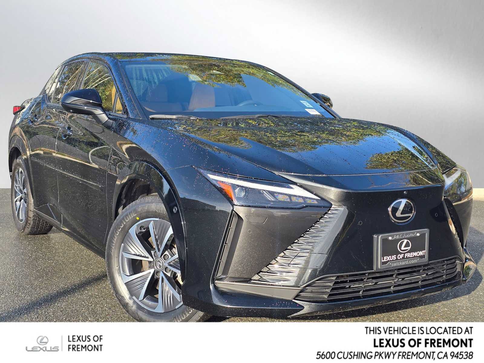 Used 2023 Lexus RZ 450e Premium