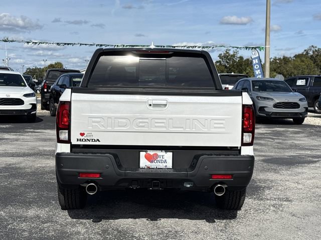 New 2026 Honda Ridgeline Black Edition image 8