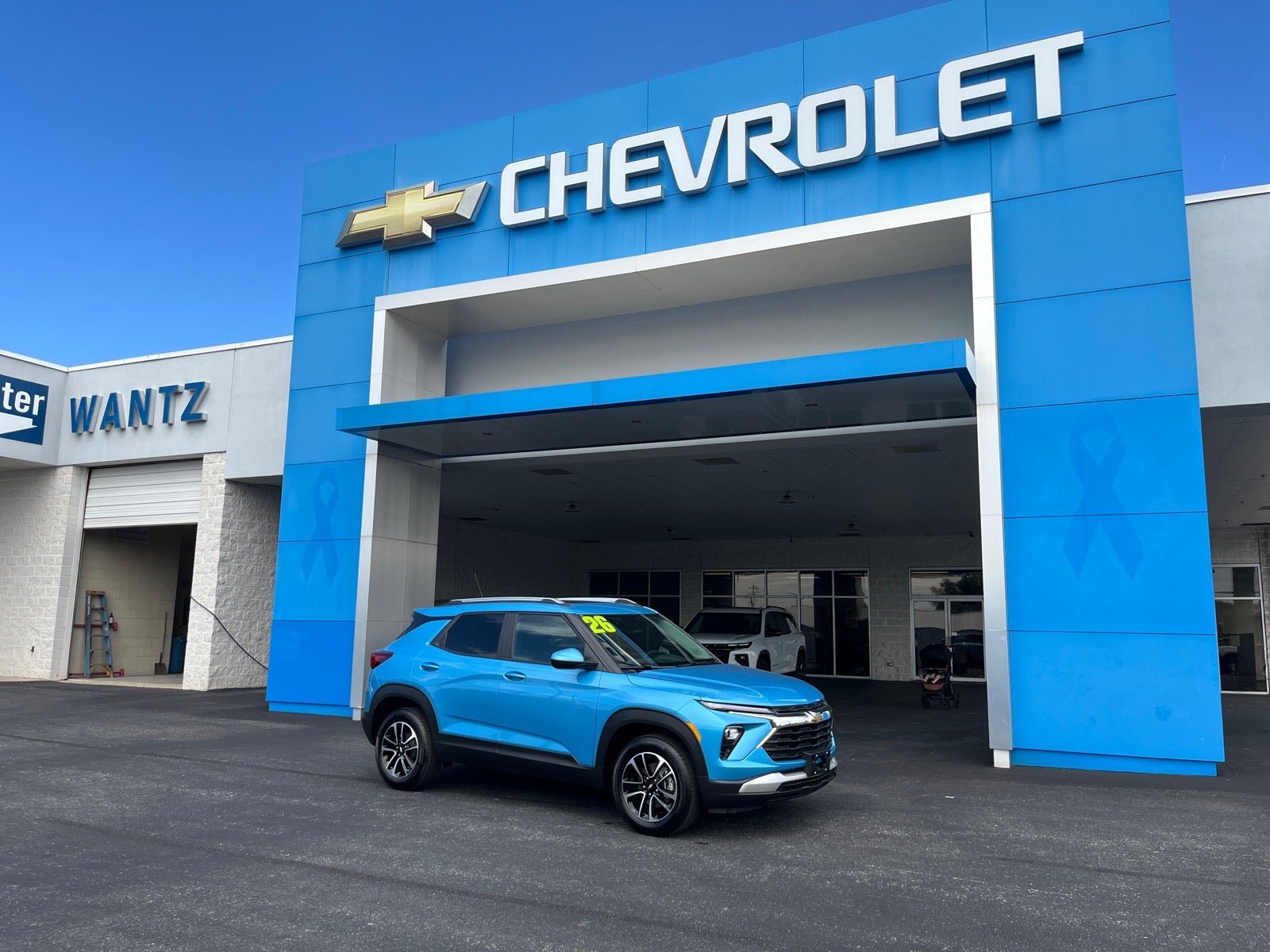New 2026 Chevrolet TrailBlazer LT w/ Convenience Package
