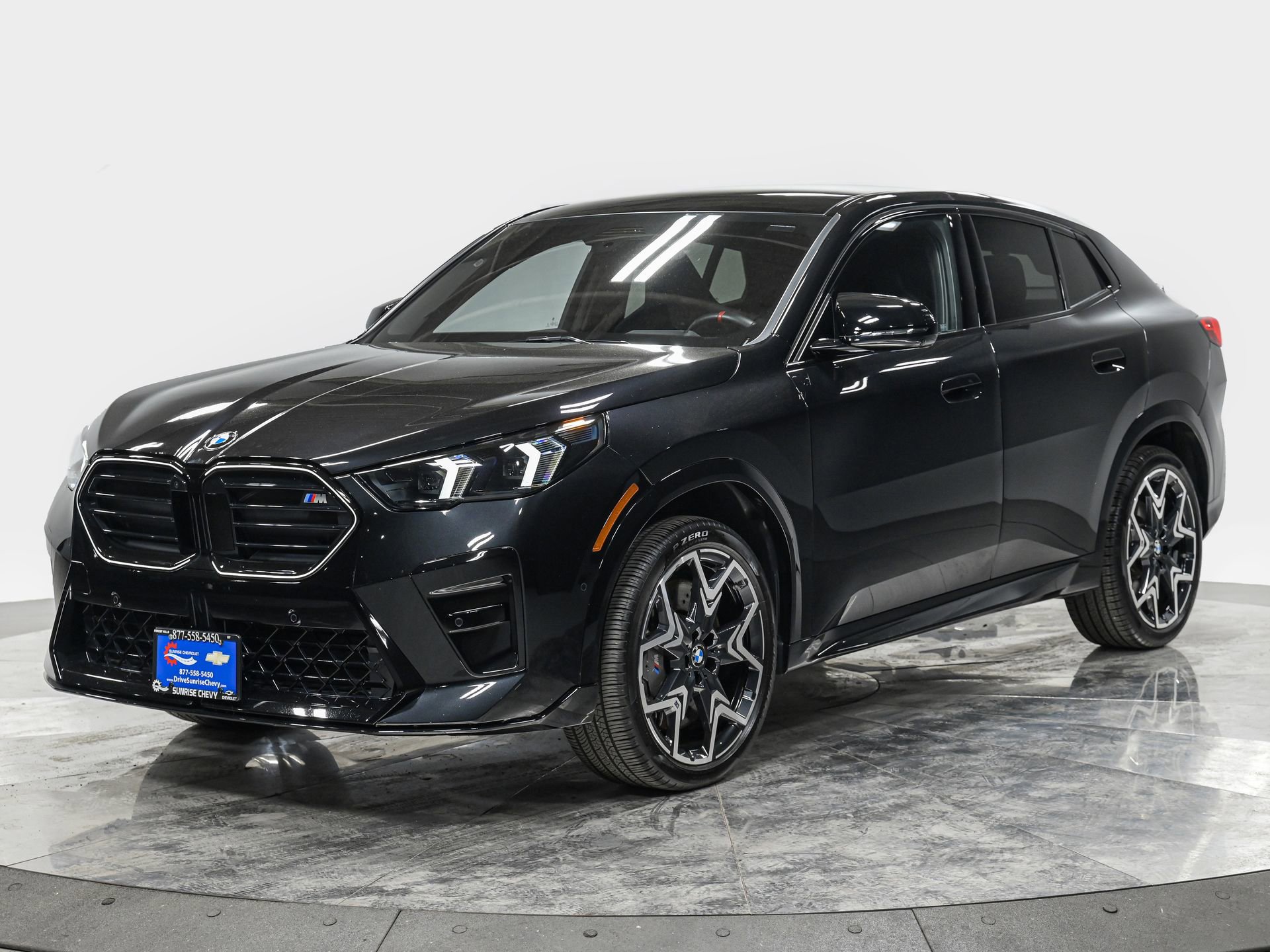 Used 2025 BMW X2 M35i w/ Premium Package AWD/4WD image 1