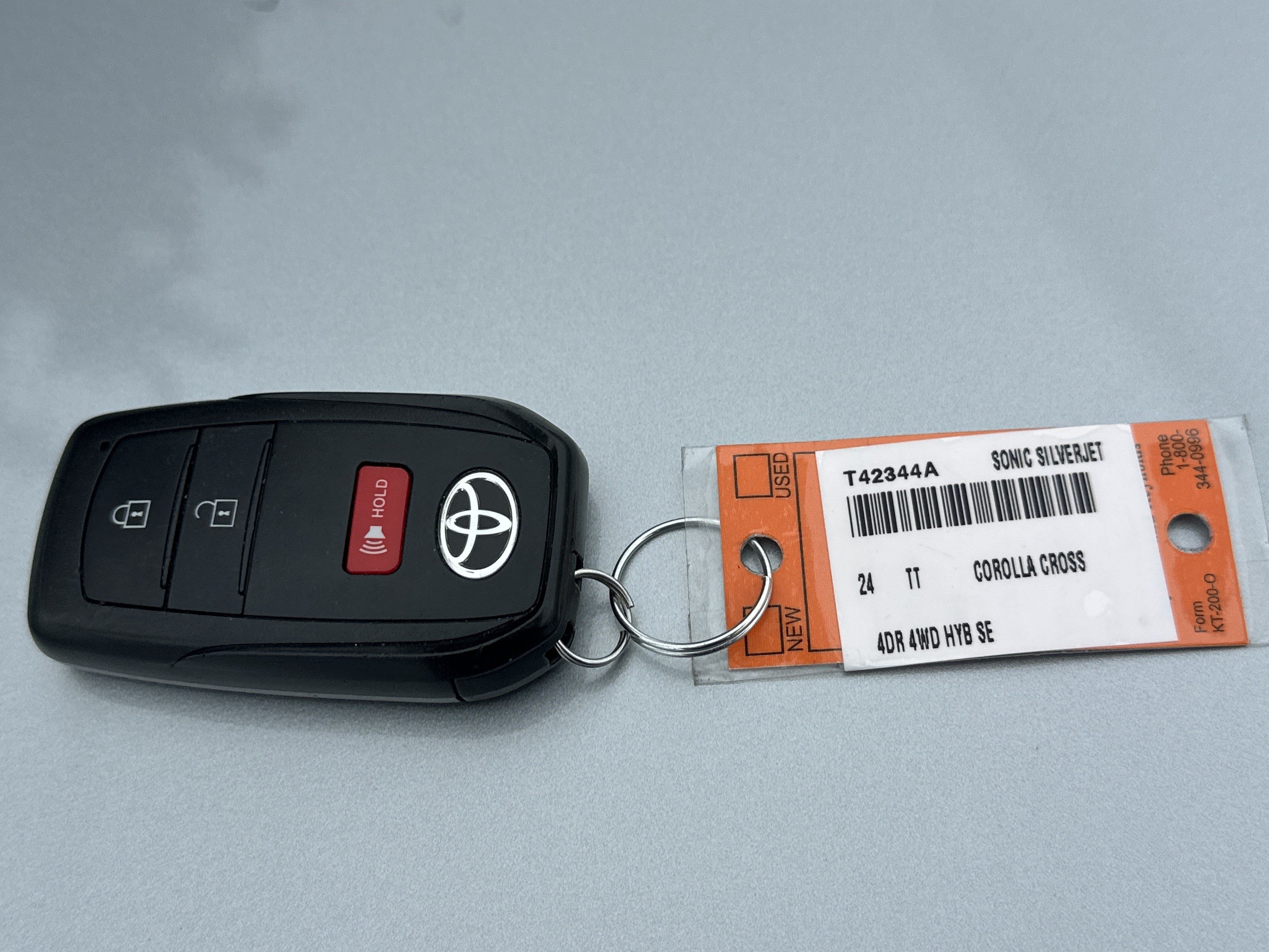 Used 2024 Toyota Corolla Cross AWD Hybrid image 36