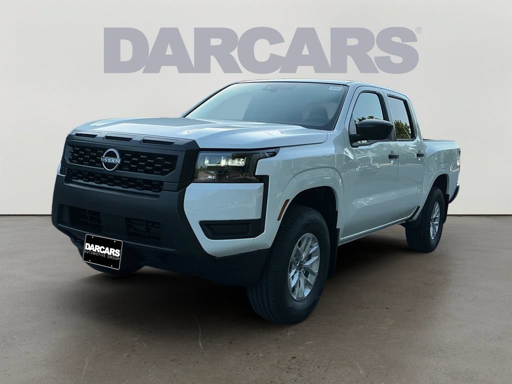 New 2026 Nissan Frontier S AWD/4WD image 3