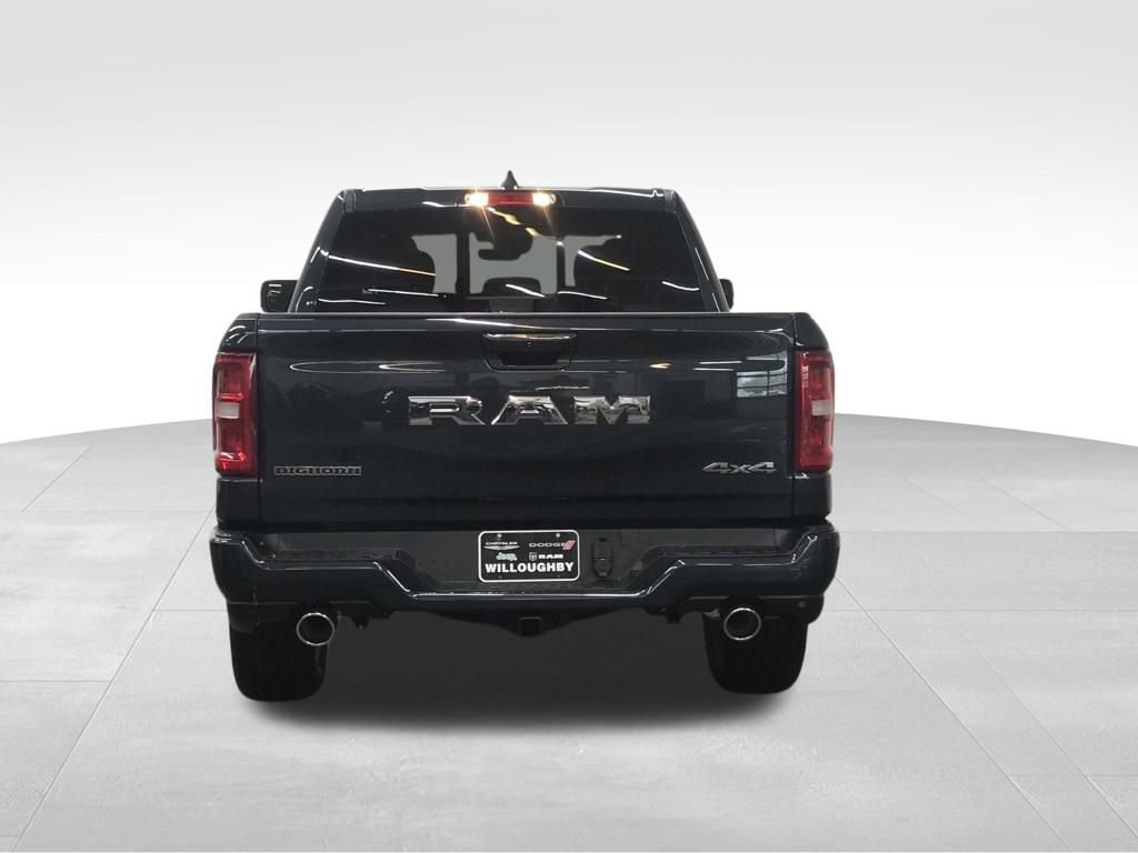 New 2026 RAM 1500 Big Horn image 7