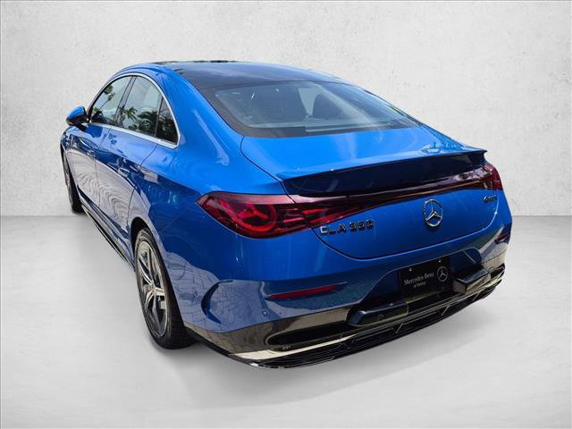 New 2027 Mercedes-Benz CLA 350 image 8