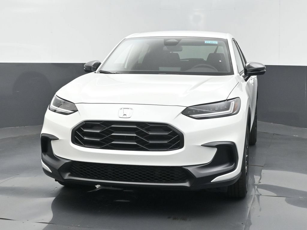 New 2027 Honda HR-V Sport image 2