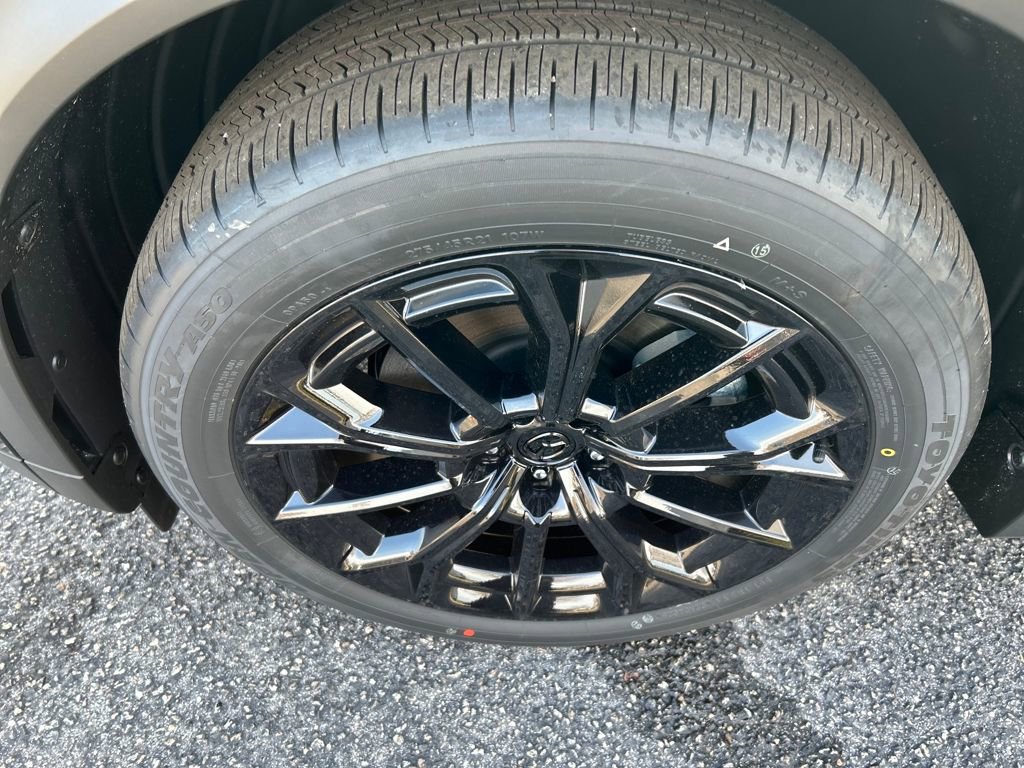 New 2026 MAZDA CX-70 3.3 Turbo w/ Premium Plus Pkg image 13