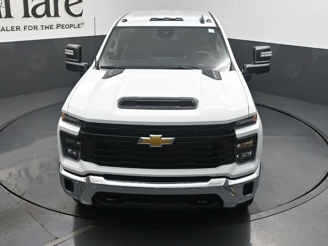 New 2026 Chevrolet Silverado 3500 W/T w/ WT/CX Safety Package AWD/4WD image 37