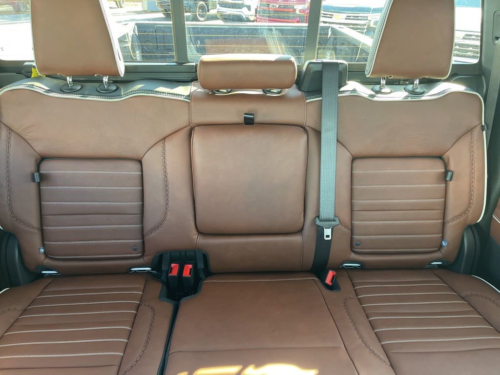 New 2026 GMC Sierra 2500 Denali Ultimate image 18