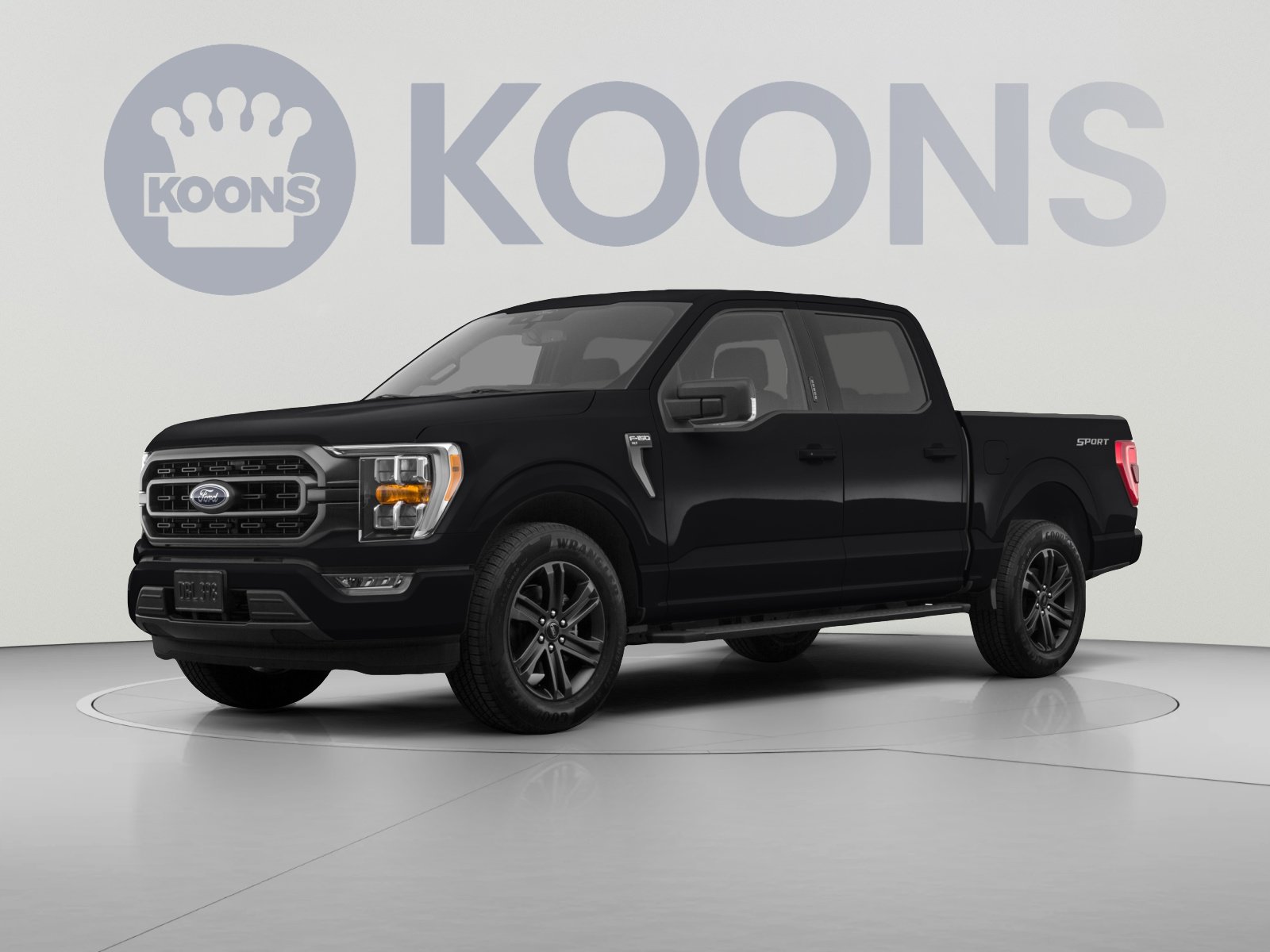 Used 2021 Ford F150 XLT w/ Equipment Group 302A High AWD/4WD image 1