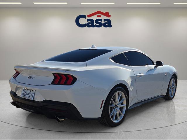 Used 2025 Ford Mustang GT Premium image 3