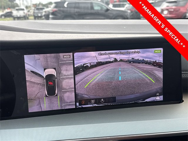 New 2025 Nissan Murano SL w/ Cargo Package image 17