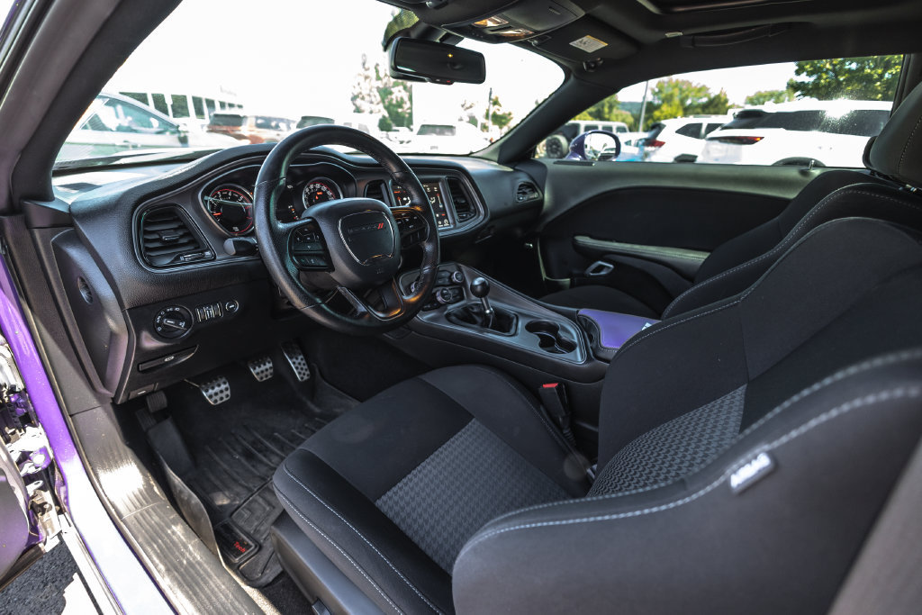 Used 2023 Dodge Challenger R/T Scat Pack RWD image 17