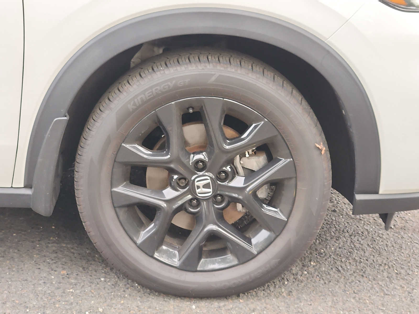 Certified 2024 Honda HR-V Sport image 8